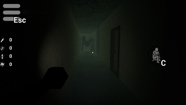 Скриншот из The Basement
