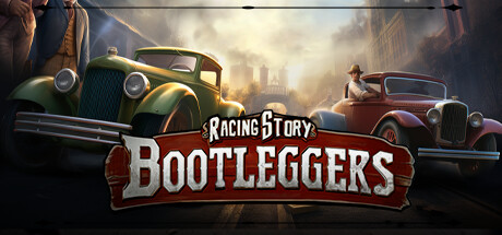 Bootlegger's Mafia Racing Story steam charts