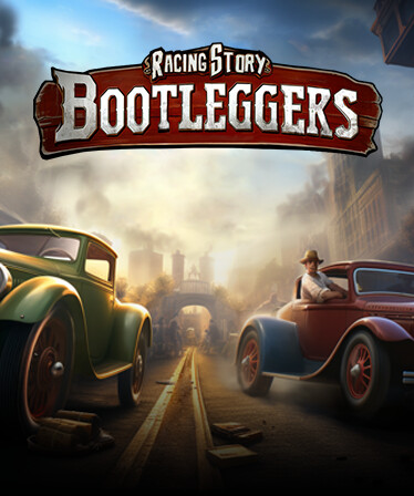 Bootlegger's Mafia Racing Story