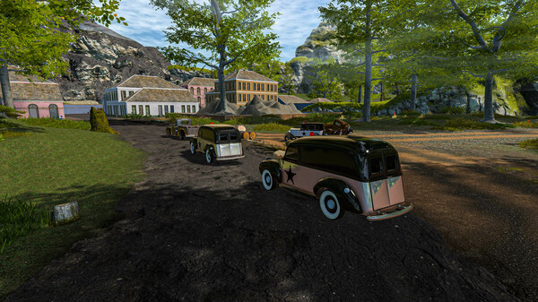 Bootlegger's Mafia Racing Storyfor windows and Linux 1