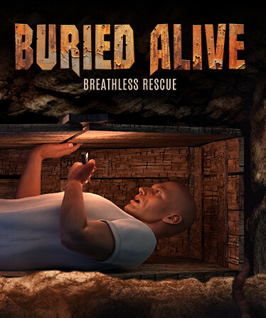 Buried Alive: Breathless Rescue