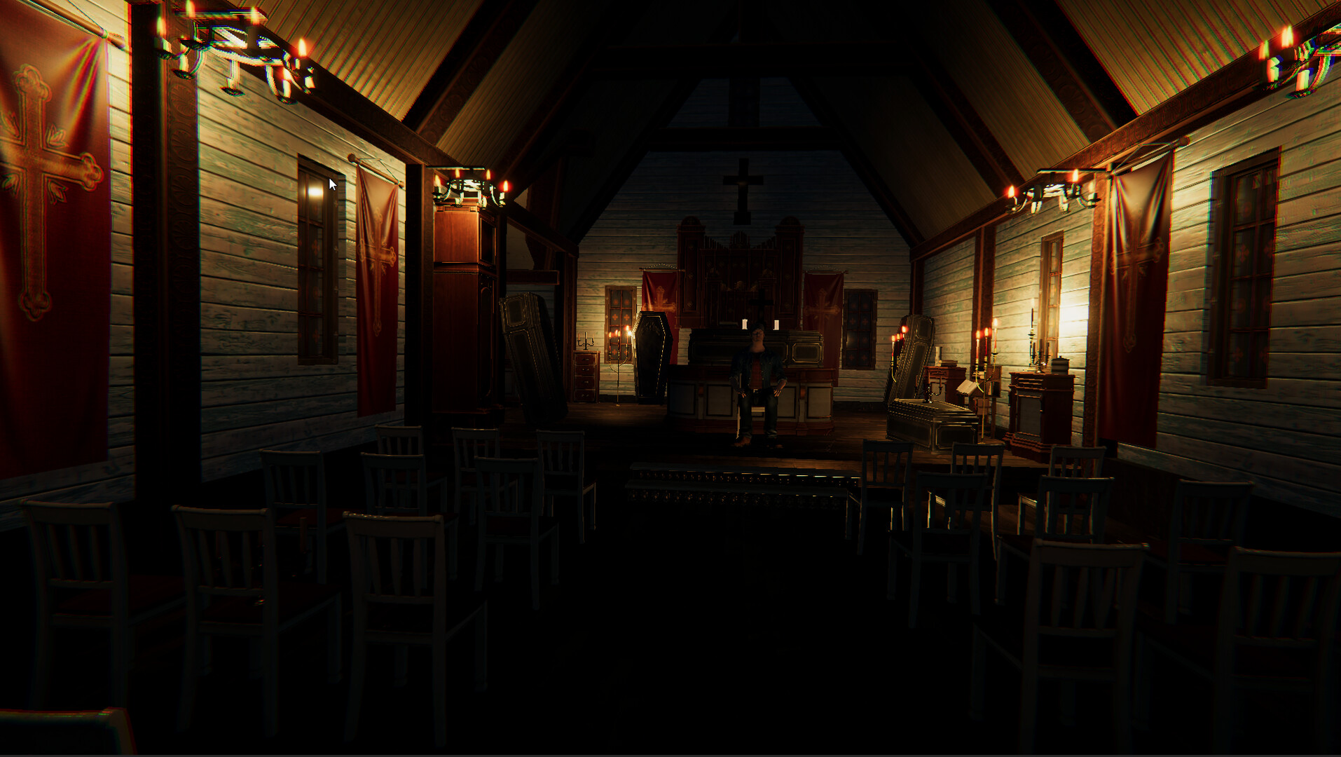 Buried Alive: Breathless Rescue #7