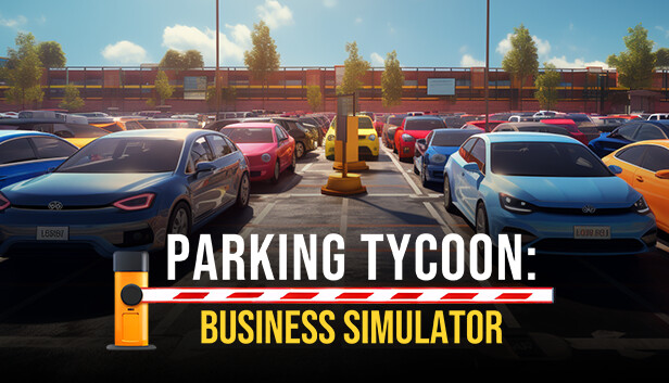 Steam Workshop::Parking Lots Road