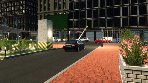 Скриншот из Parking Tycoon: Business Simulator Скриншот из Parking Tycoon: Business Simulator