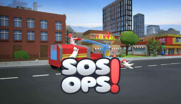 SOS OPS! on Steam