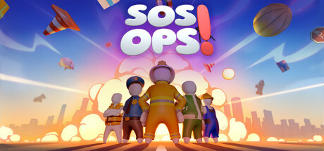 Steam header art for SOS OPS!