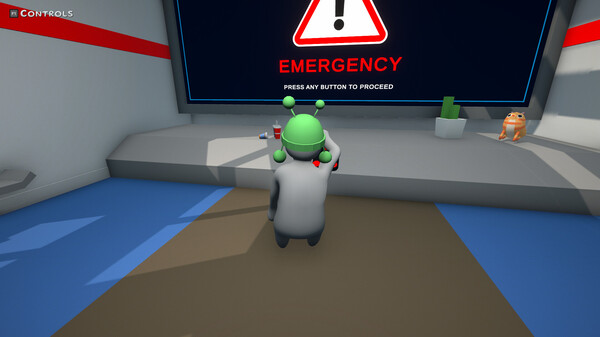 Скриншот из SOS OPS!