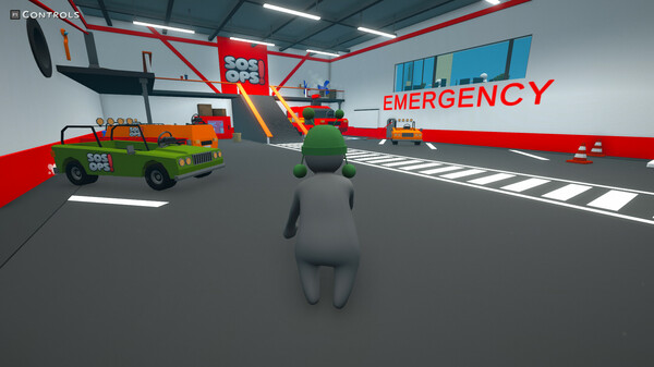 Скриншот из SOS OPS!