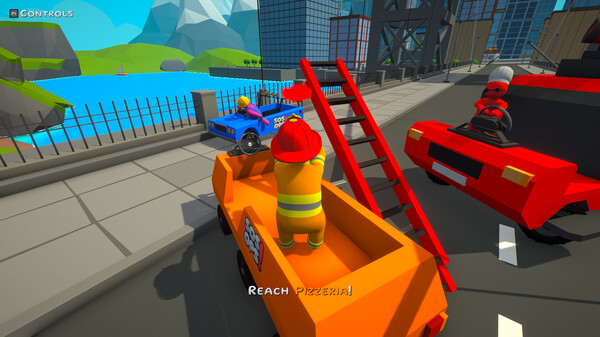 SOS OPS! game for windows Pc 1