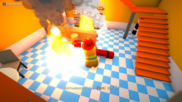 SOS OPS! game for Linux 1