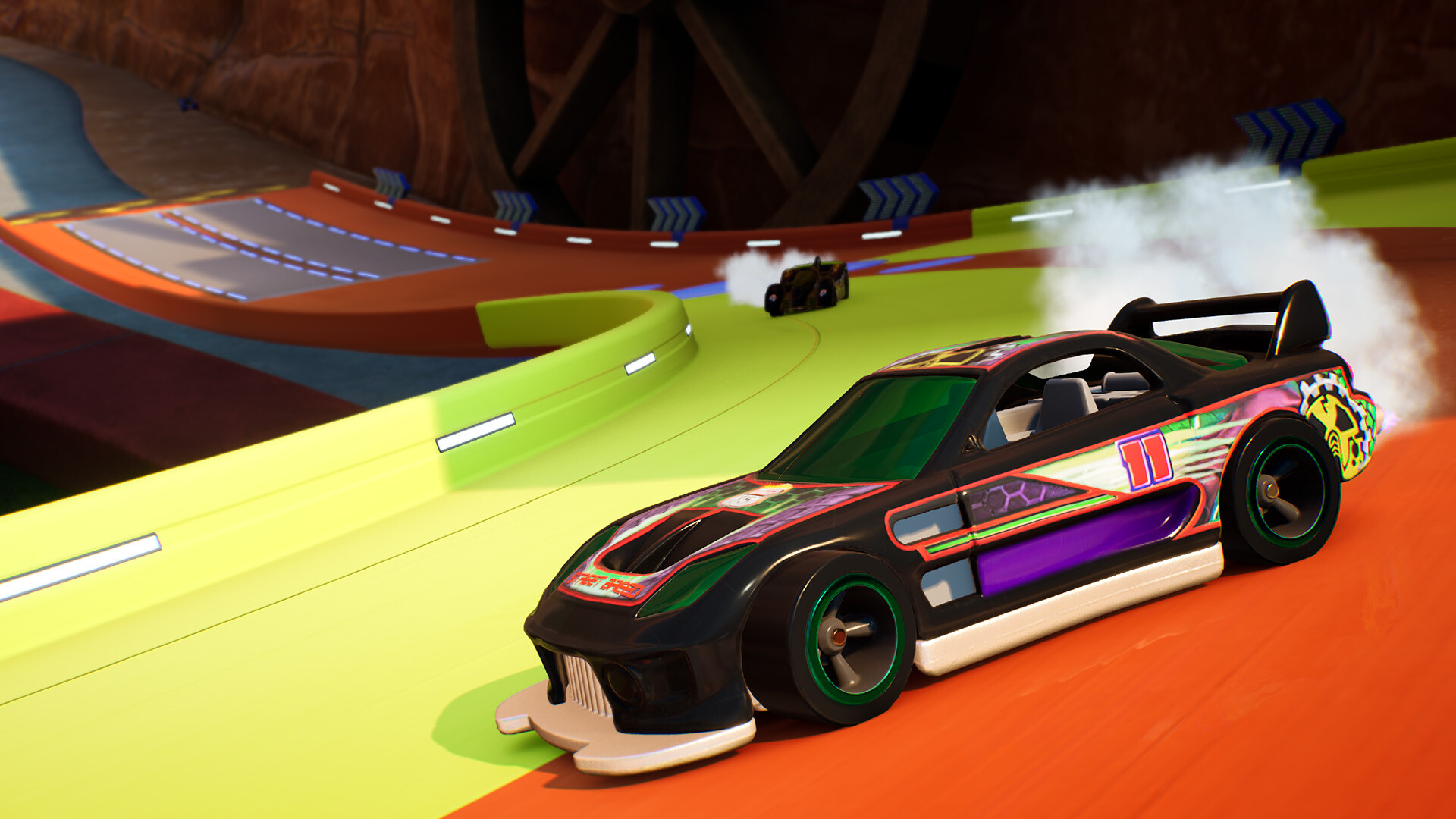 HOT WHEELS UNLEASHED 2 - Season Pass Vol. 2 screenshot screenshot 3