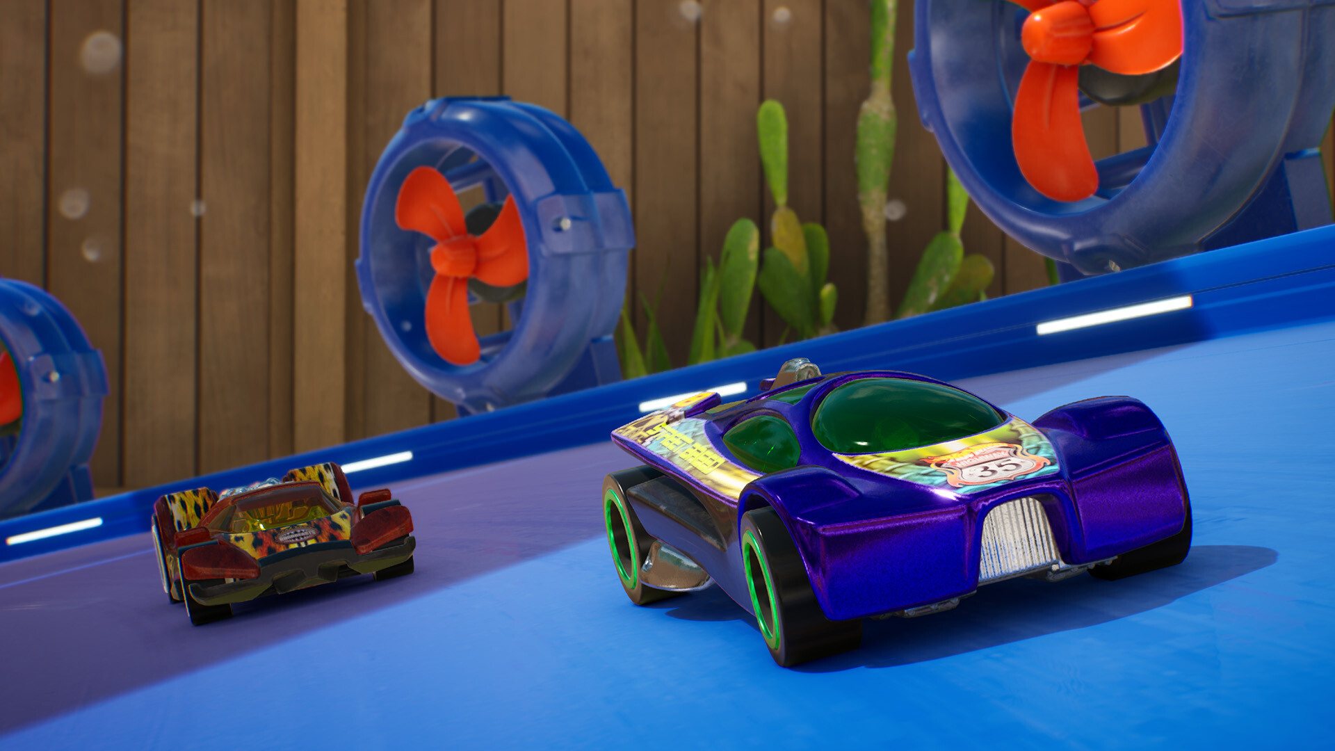 HOT WHEELS UNLEASHED 2 - Season Pass Vol. 2 screenshot screenshot 2