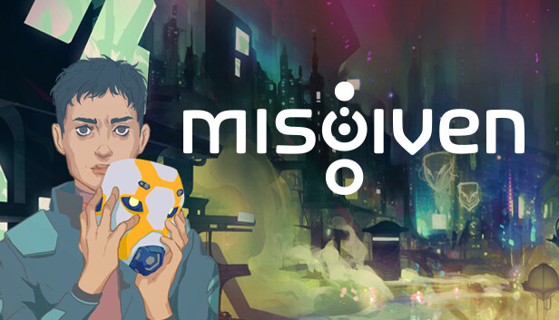 Capsule image of "Misgiven" which used RoboStreamer for Steam Broadcasting