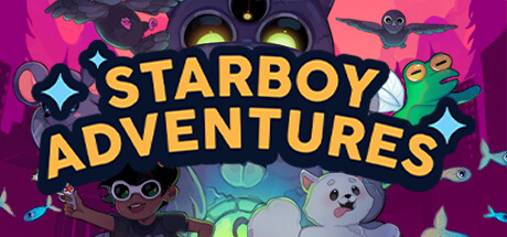 Starboy Adventures Cover Image