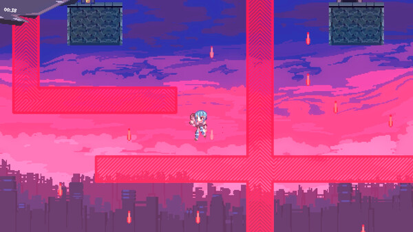 VAPOR dash game for windows Pc 1