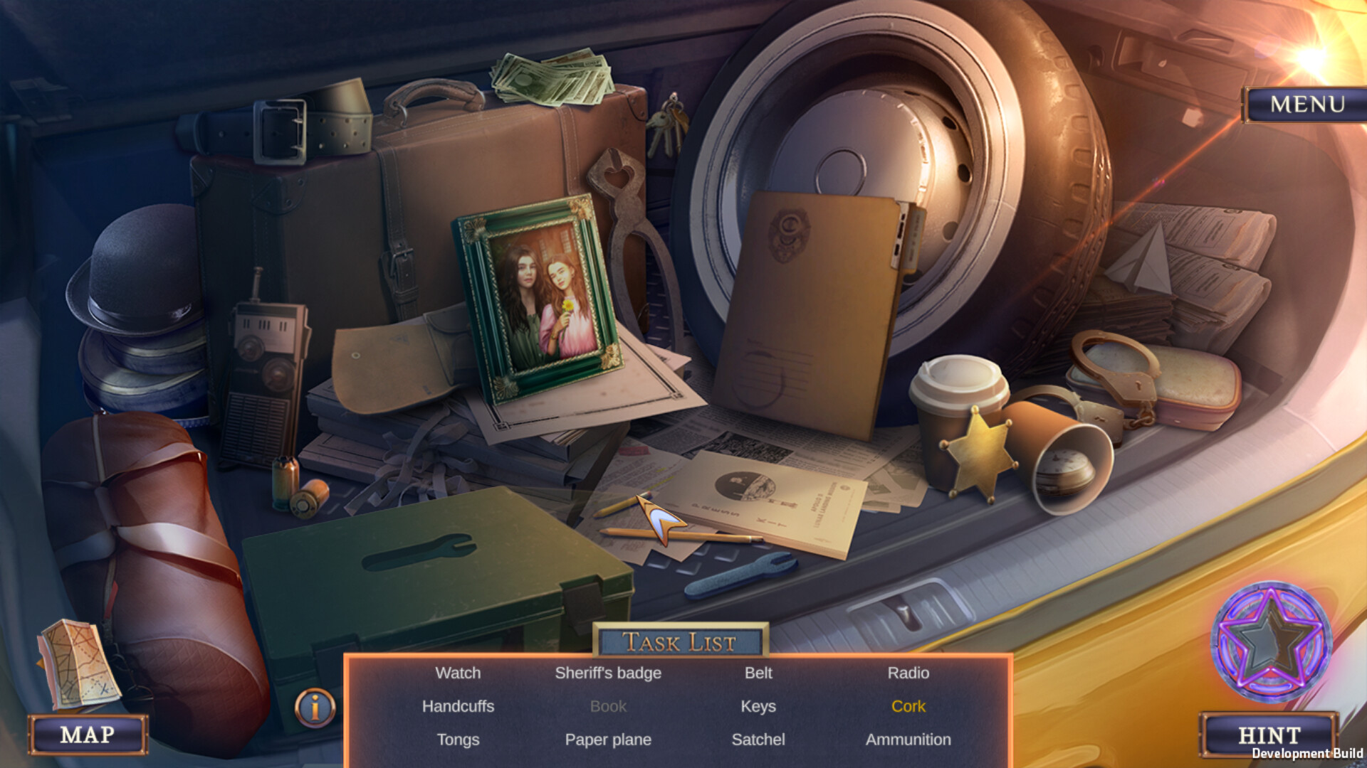 Strange Investigations: Secrets can be Deadly Collector's Edition screenshot 1