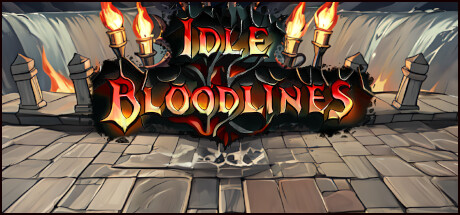 Idle Bloodlines Cover Image