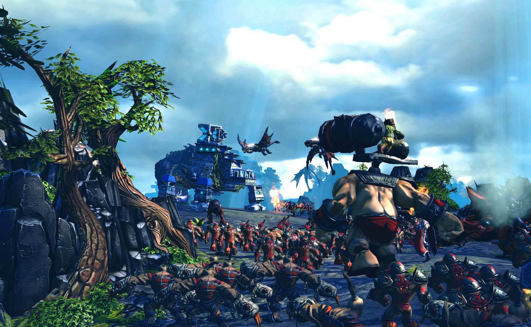 BattleForge™ Featured Screenshot #1