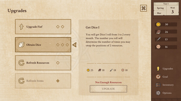 Скриншот из Good Luck My Lord