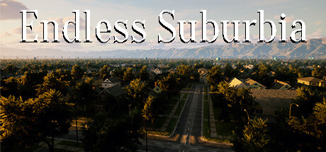 Endless Suburbia Cover Image