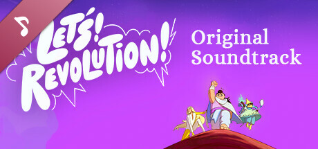 Let's! Revolution! Soundtrack