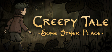 Creepy Tale: Some Other Place Cover Image