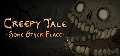 Creepy Tale: Some Other Place Cover Image