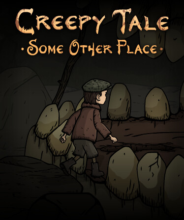 Creepy Tale: Some Other Place