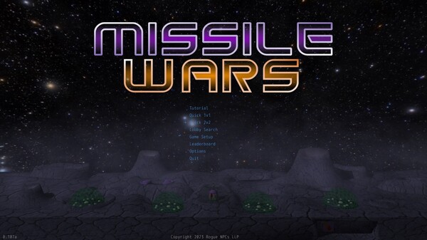 Скриншот из Missile Wars