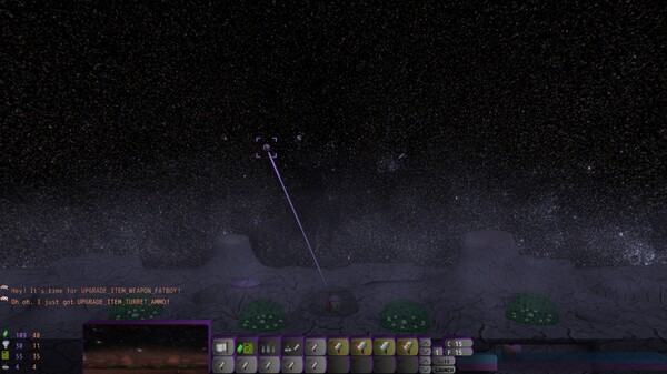 Missile Wars game for Linux 1