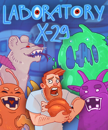 Laboratory X-29