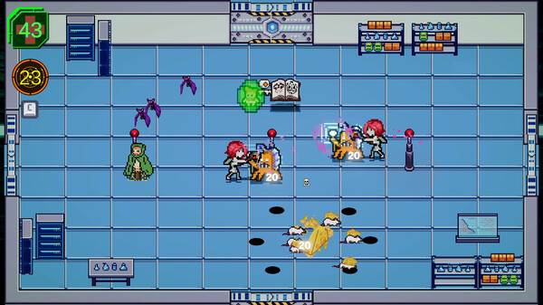 Laboratory X-29for windows and Linux 1