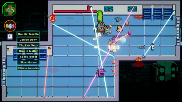 Laboratory X-29 game for windows Pc 1