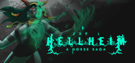 Hellheim: A Norse Saga Cover Image