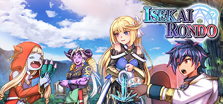 Isekai Rondo banner