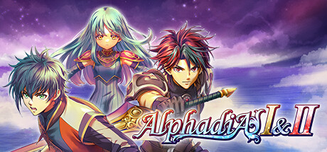 Alphadia I &amp; II