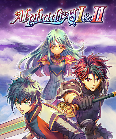 Alphadia I &amp; II