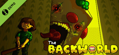 The Backworld Demo banner