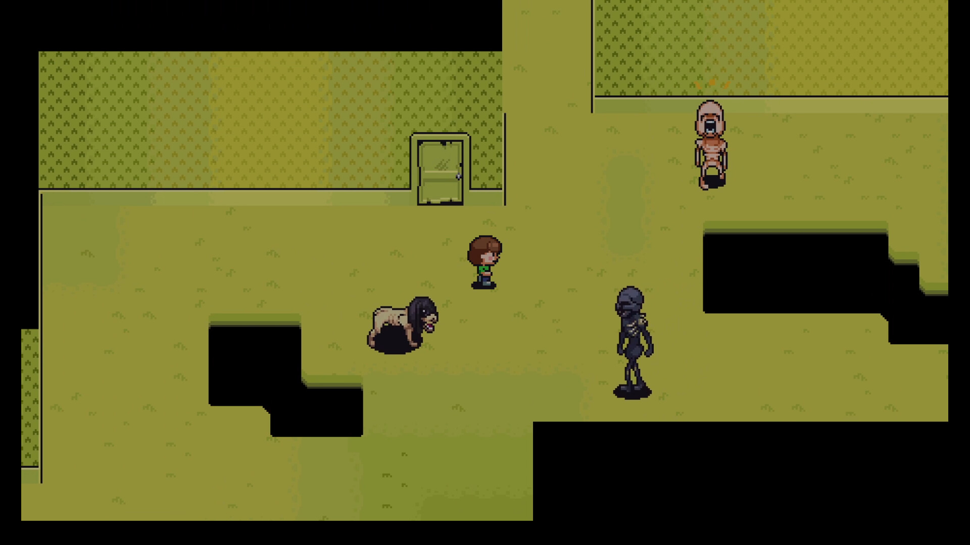 The Backworld Demo Featured Screenshot #1