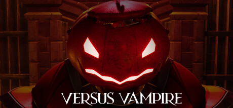 Versus Vampire Cover Image