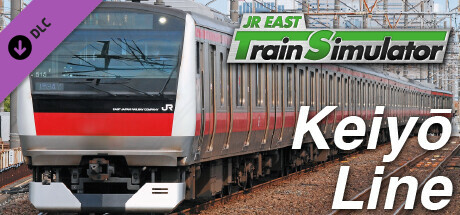 JR EAST Train Simulator: Keiyo Line (Soga to Tokyo) E233-5000 series