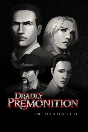 Deadly Premonition: The Director's Cut cover