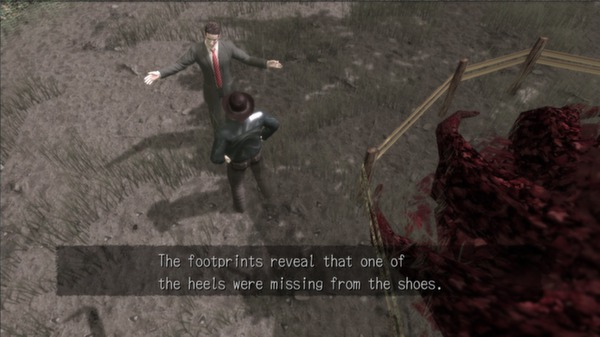 Deadly Premonition: The Director's Cut скриншот