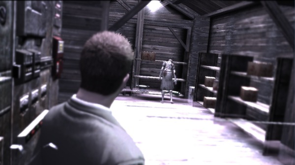 скриншот Deadly Premonition: The Director's Cut 2