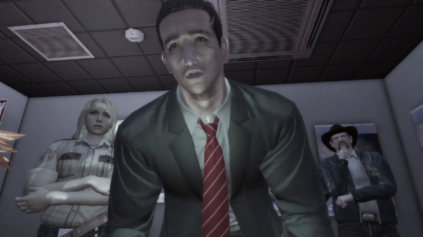 скриншот Deadly Premonition: The Director's Cut 0
