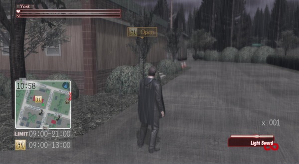 Deadly Premonition: The Director's Cut