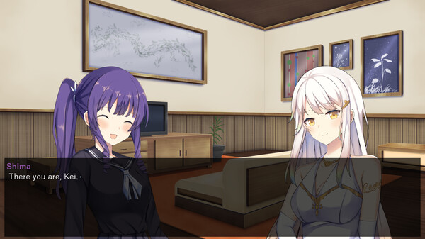 Скриншот из Kami in my House