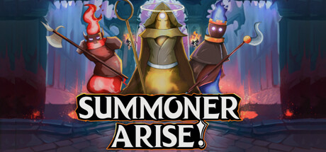Summoner Arise! Cover Image