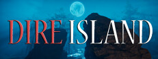 Dire Island 게임 이미지