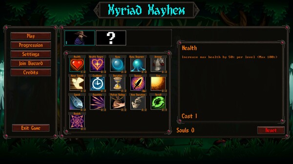 Myriad Mayhemfor windows and Linux 1